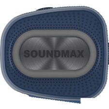 Беспроводная колонка Soundmax SM-PS5019B (темно-синий)