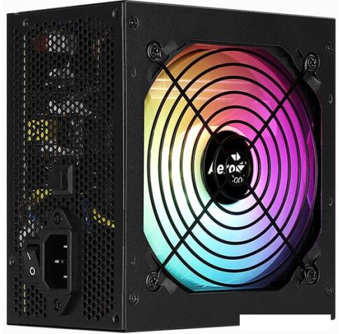 Блок питания AeroCool KCAS Plus Gold 850W