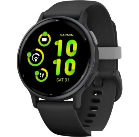 Умные часы Garmin Vivoactive 5 (черный)