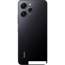 Смартфон Xiaomi Redmi 12 8GB/256GB с NFC международная версия (черный)