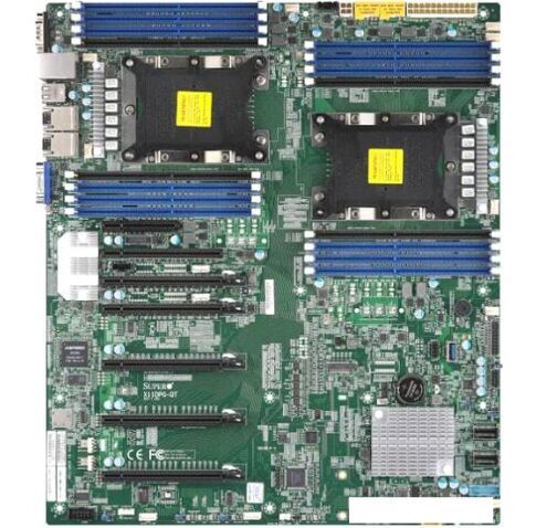 Материнская плата Supermicro MBD-X11DPG-QT