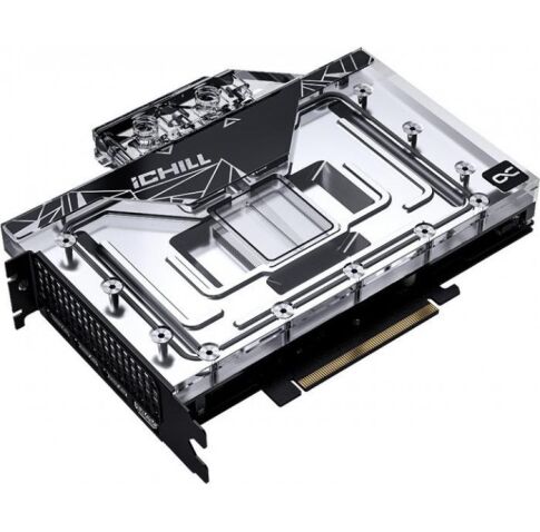 Видеокарта Inno3D GeForce RTX 4080 Super 16GB iChill Frostbite C408S-166XX-1870FB