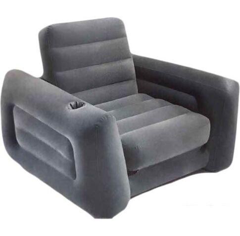 Надувное кресло Intex Pull-Out Chair 66551