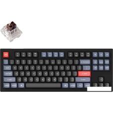 Клавиатура Keychron V3 RGB V3-B3-RU (Keychron K Pro Brown)