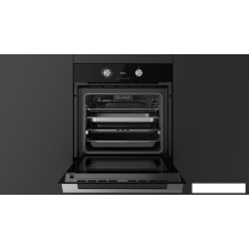 Электрический духовой шкаф TEKA Steamchef HLB 8550 SC Night River Black 111200001 (черный)