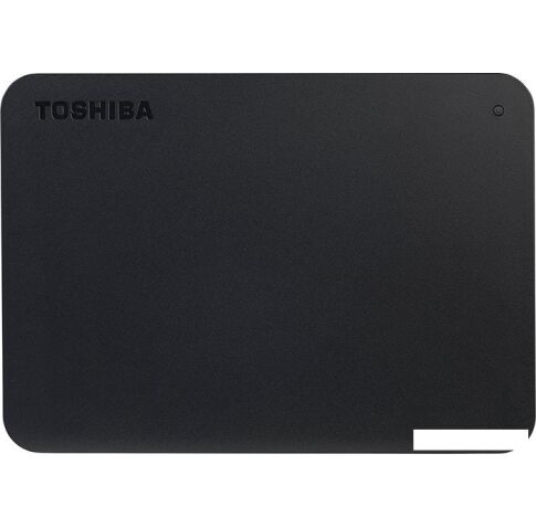 Внешний накопитель Toshiba Canvio Basics HDTB440EK3CA 4TB (черный)