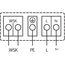 Циркуляционный насос Wilo TOP-S 25/10 (1~230 V, PN 10)