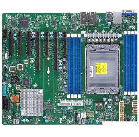 Материнская плата Supermicro MBD-X12SPL-F-O