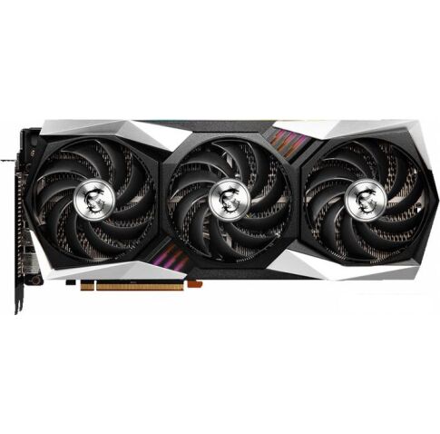 Видеокарта MSI Radeon RX 6750 XT Gaming Trio 12G