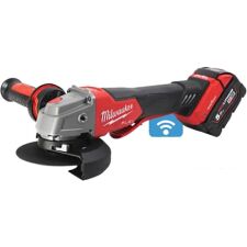 Угловая шлифмашина Milwaukee M18 ONEFSAG 125XPDB-502X Fuel 4933478435 (с 2-мя АКБ)