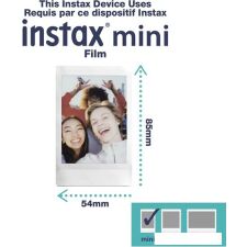 Мобильный фотопринтер Fujifilm Instax Mini Link 2 (белый)