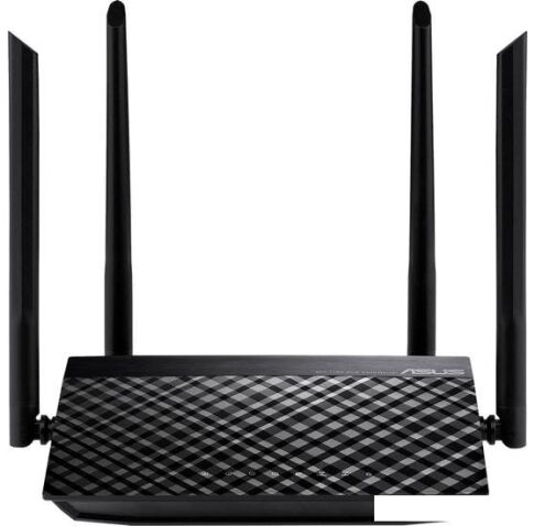 Wi-Fi роутер ASUS RT-AC1200 v2