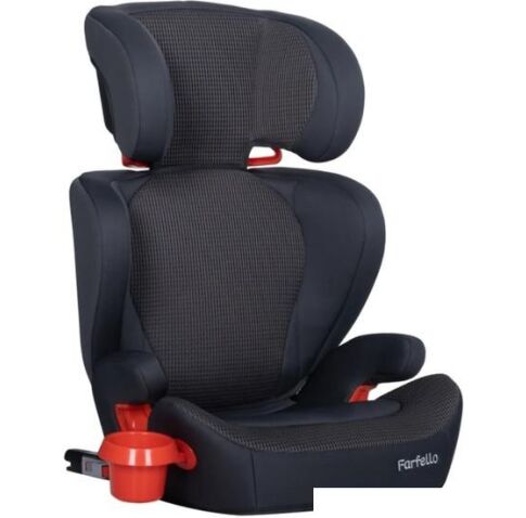 Детское автокресло Farfello YKO-969 Isofix (серый)