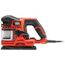 Виброшлифмашина Black & Decker KA330E