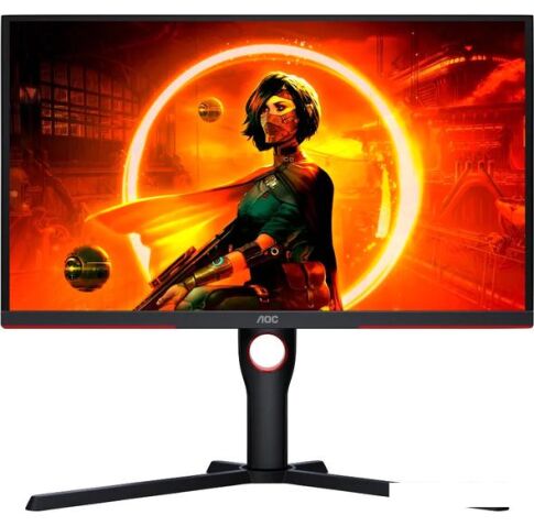 Игровой монитор AOC Agon 25G3ZM/BK