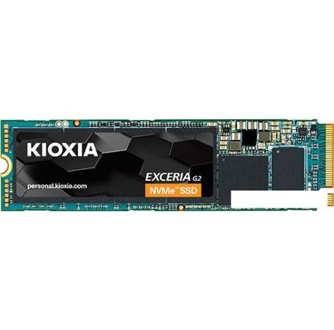 SSD Kioxia Exceria G2 500GB LRC20Z500GG8