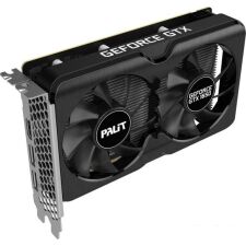 Видеокарта Palit GeForce GTX 1650 GP OC 4GB GDDR6 NE61650S1BG1-1175A