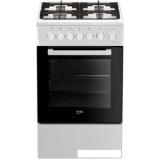 Кухонная плита BEKO FSE52130GWS