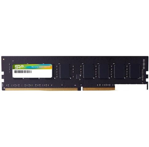 Оперативная память Silicon-Power 8GB DDR4 PC4-19200 SP008GBLFU240X02