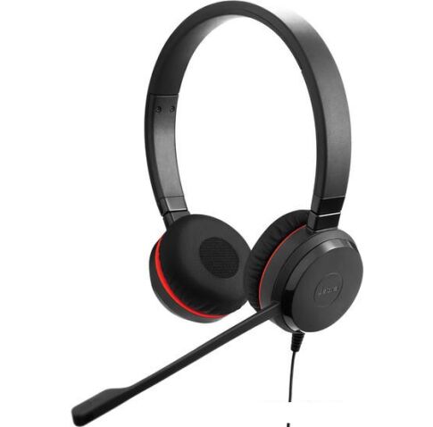 Наушники Jabra Evolve 30 II UC Stereo