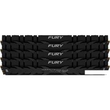 Оперативная память Kingston FURY Renegade 4x16GB DDR4 PC4-25600 KF432C16RB1K4/64