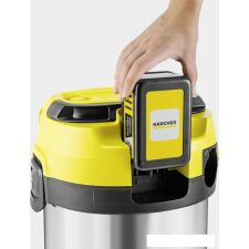 Пылесос Karcher WD 3-18 S Battery Set [1.628-576.0]