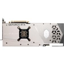 Видеокарта MSI GeForce RTX 4090 Suprim X 24G