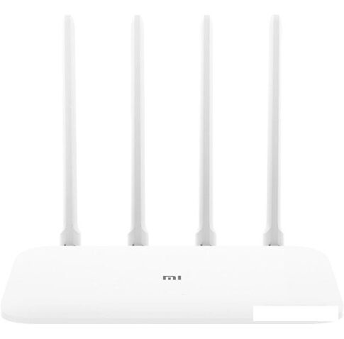 Беспроводной маршрутизатор Xiaomi Mi Router 4a Gigabit Edition