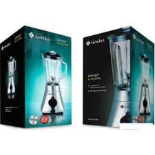 Стационарный блендер Gemlux GL-BL500G