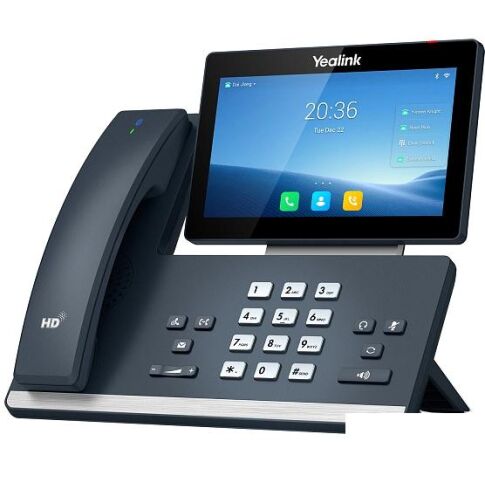 IP-телефон Yealink SIP-T58W Pro (без камеры, без БП)