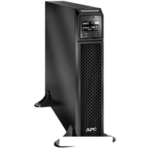 Источник бесперебойного питания APC Smart-UPS SRT 3000VA 230V [SRT3000XLI]