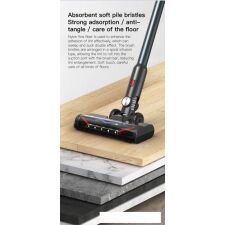 Пылесос Redkey Cordless Vacuum Cleaner P9 (черный)