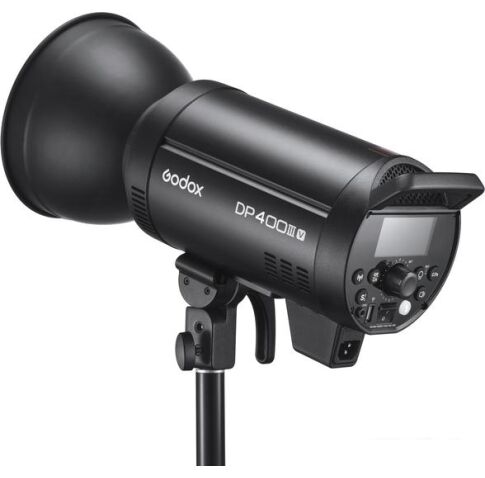 Вспышка Godox DP400IIIV