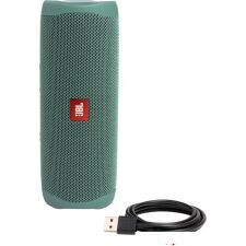 Беспроводная колонка JBL Flip 5 Eco Edition (зеленый)