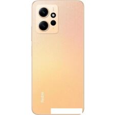 Смартфон Xiaomi Redmi Note 12 4GB/128GB с NFC международная версия (золотистый)