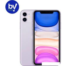 Смартфон Apple iPhone 11 64GB Воcстановленный by Breezy, грейд B (зеленый)