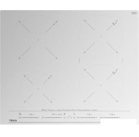 Варочная панель TEKA IZC 64630 MST (белое стекло)