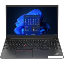 Ноутбук Lenovo ThinkPad E15 Gen 4 Intel 21E6008HGP