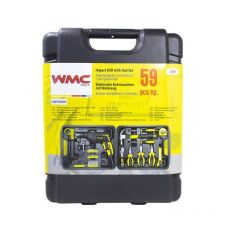 Ударная дрель WMC Tools 1059