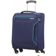 Чемодан-спиннер American Tourister Holiday Heat Navy 55 см