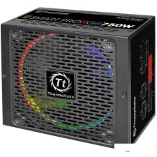 Блок питания Thermaltake Smart Pro RGB 750W Bronze [SPR-0750F-R]