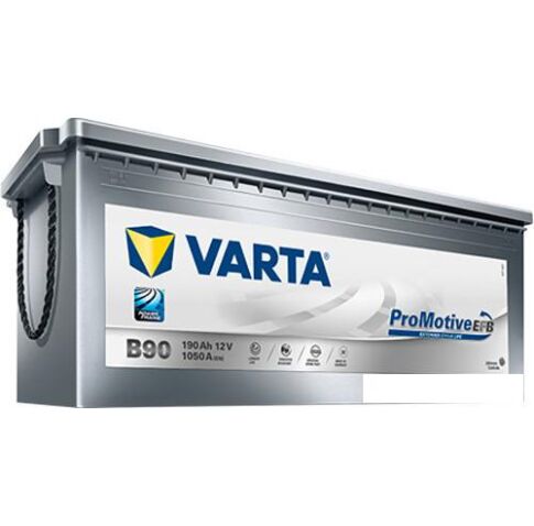 Автомобильный аккумулятор Varta Promotive EFB 690 500 105 (190 А·ч)