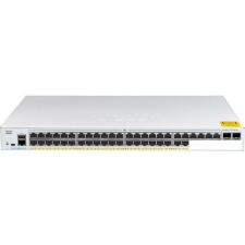 Управляемый коммутатор 2-го уровня Cisco Catalyst C1000-48T-4G-L