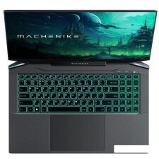 Игровой ноутбук Machenike L17A Pulsar JJ00GM00ERU