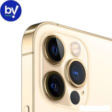 Смартфон Apple iPhone 12 Pro 128GB Восстановленный by Breezy, грейд B (золотистый)