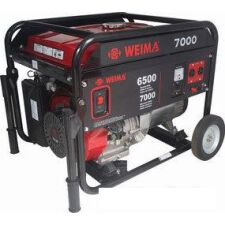 Бензиновый генератор Weima WM7000