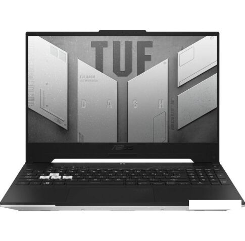 Игровой ноутбук ASUS TUF Gaming Dash F15 2022 FX517ZR-HN095