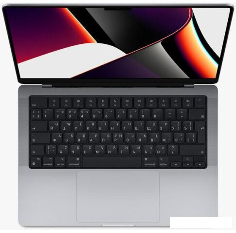 Ноутбук Apple Macbook Pro 14" M1 Pro 2021 MKGQ3