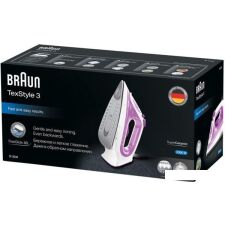 Утюг Braun TexStyle 3 SI 3030 PU