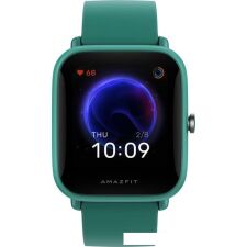 Умные часы Amazfit Bip U Pro (зеленый)